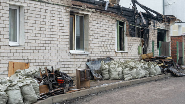 24/7 Emergency Fire Damage Cleanup experts in Dover, NJ